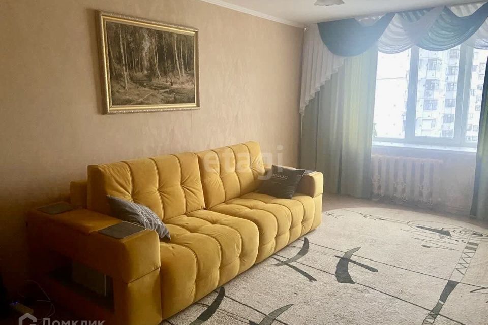 Продаётся 3-комнатная квартира, 77.6 м²