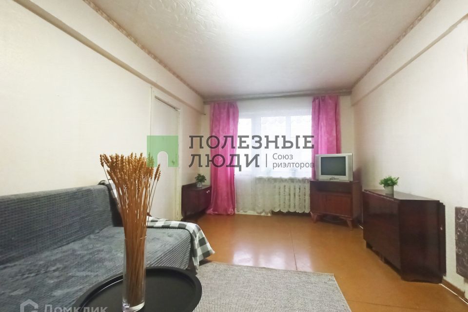 Продаётся 2-комнатная квартира, 45 м²