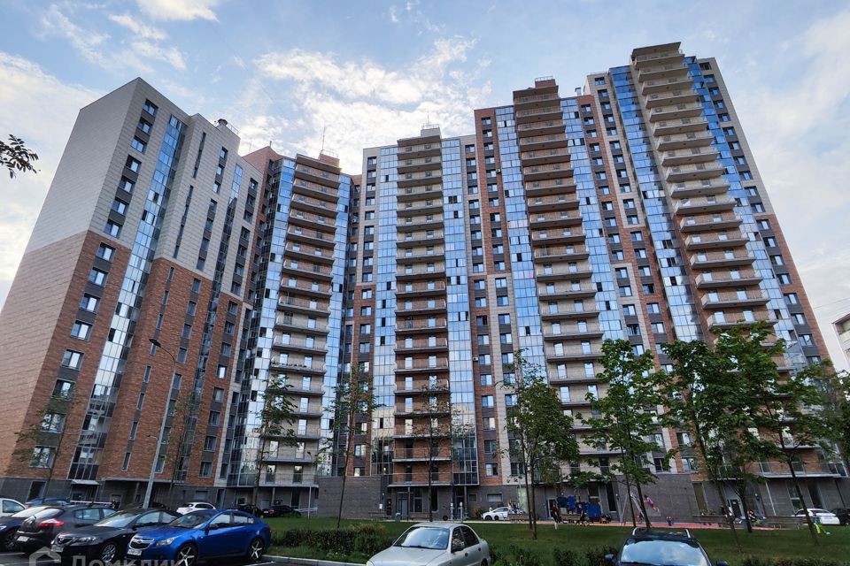 Продаётся 2-комнатная квартира, 58.2 м²