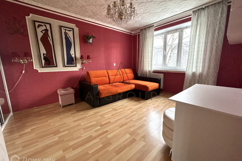 Продаётся 1-комнатная квартира, 31 м²