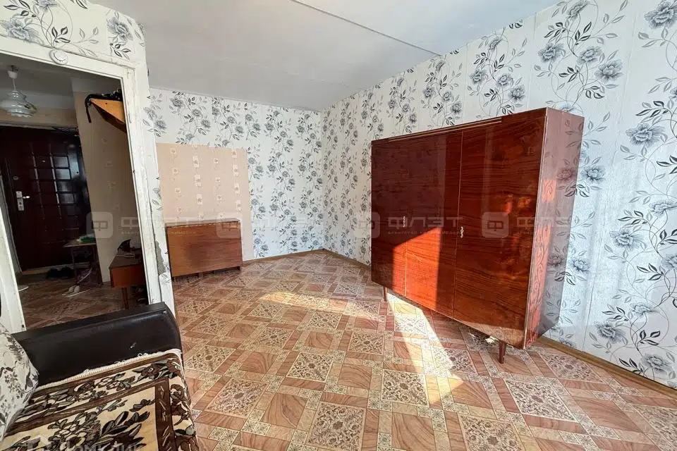 Продаётся 1-комнатная квартира, 33.3 м²