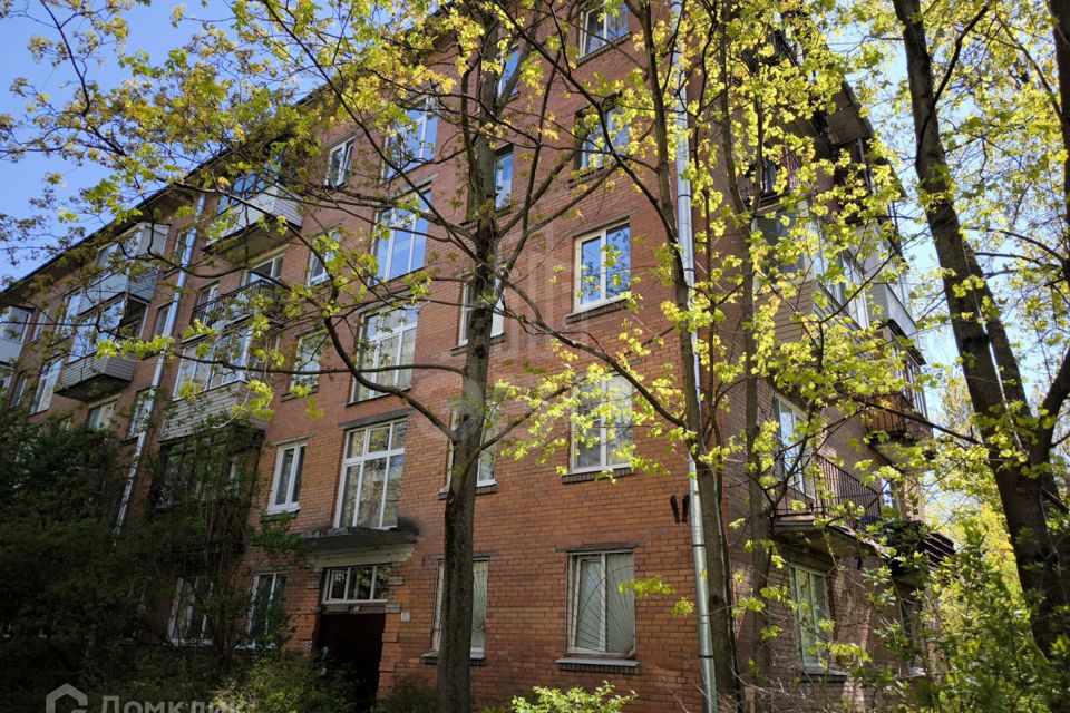 Продаётся 1-комнатная квартира, 32.2 м²