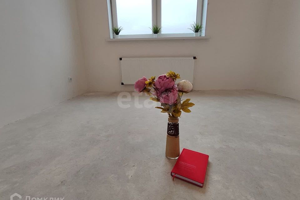 Продаётся 2-комнатная квартира, 49.1 м²
