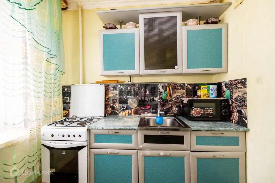 Продаётся 2-комнатная квартира, 44 м²