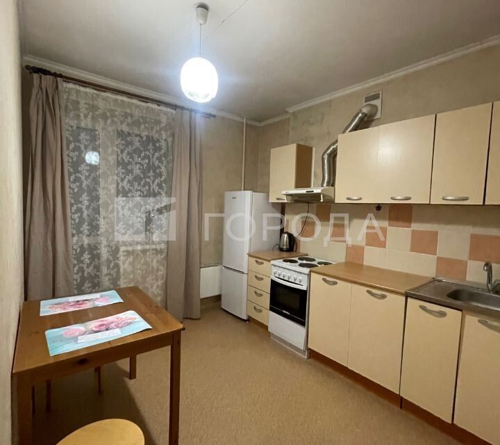 Сдаётся 1-комнатная квартира, 35.8 м²