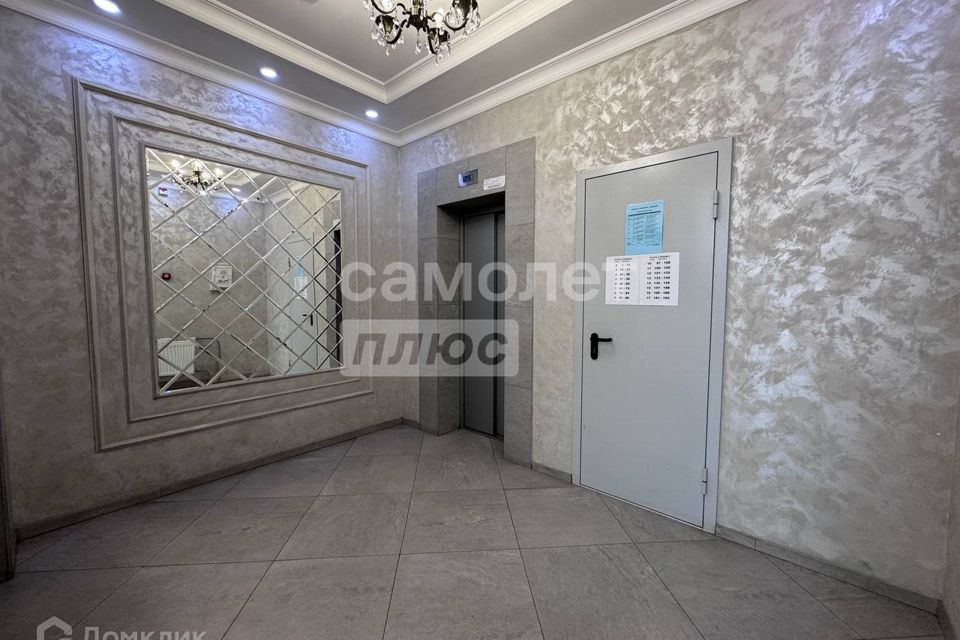 Продаётся 1-комнатная квартира, 35 м²