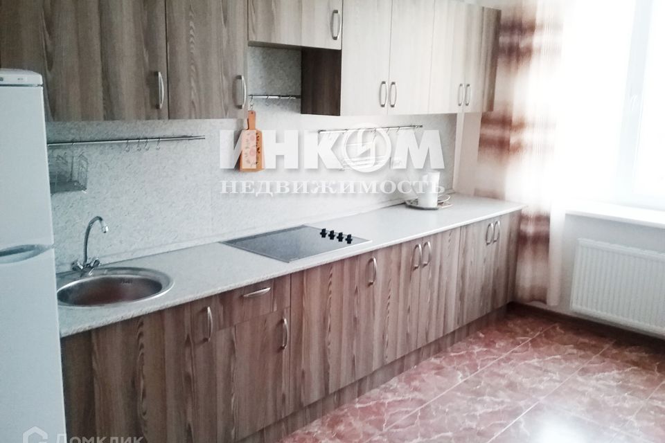 Сдаётся 1-комнатная квартира, 40 м²