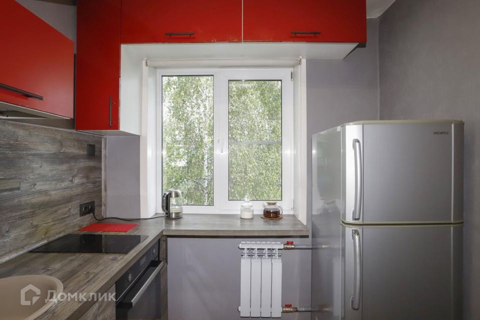 Продаётся 2-комнатная квартира, 44.1 м²