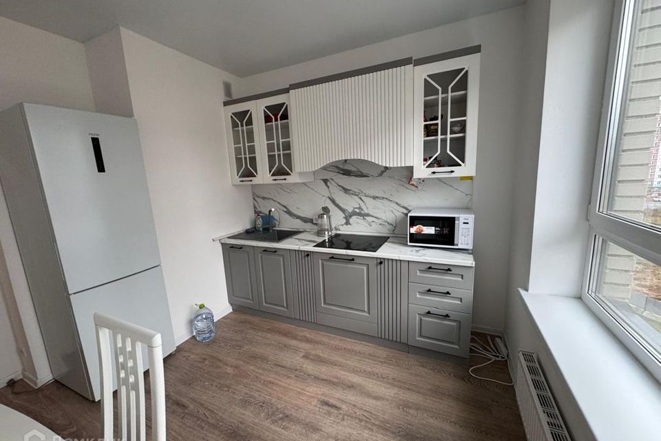 Продаётся 2-комнатная квартира, 56.8 м²