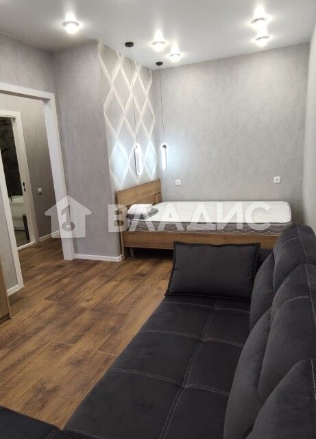 Сдаётся 1-комнатная квартира, 34 м²