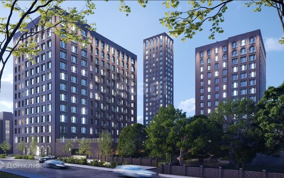Продаётся 4-комнатная квартира, 118 м²