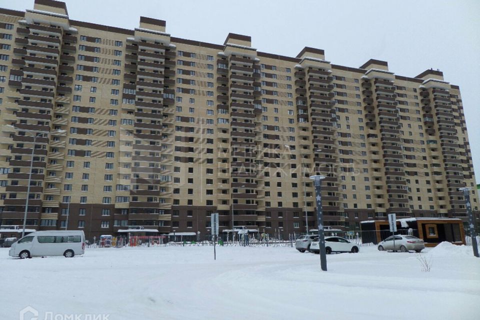 Продаётся студия, 33.8 м²
