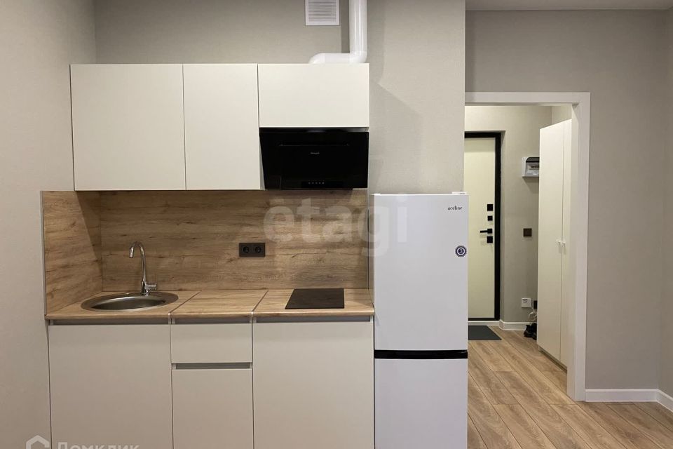 Сдаётся студия, 21 м²