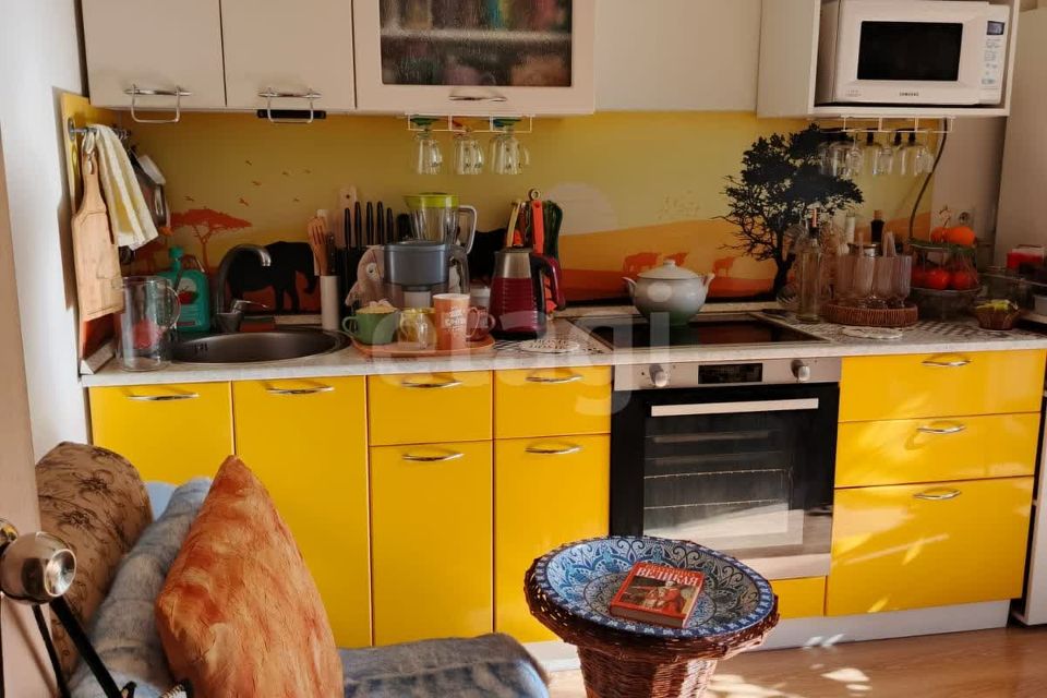 Продаётся 1-комнатная квартира, 34 м²
