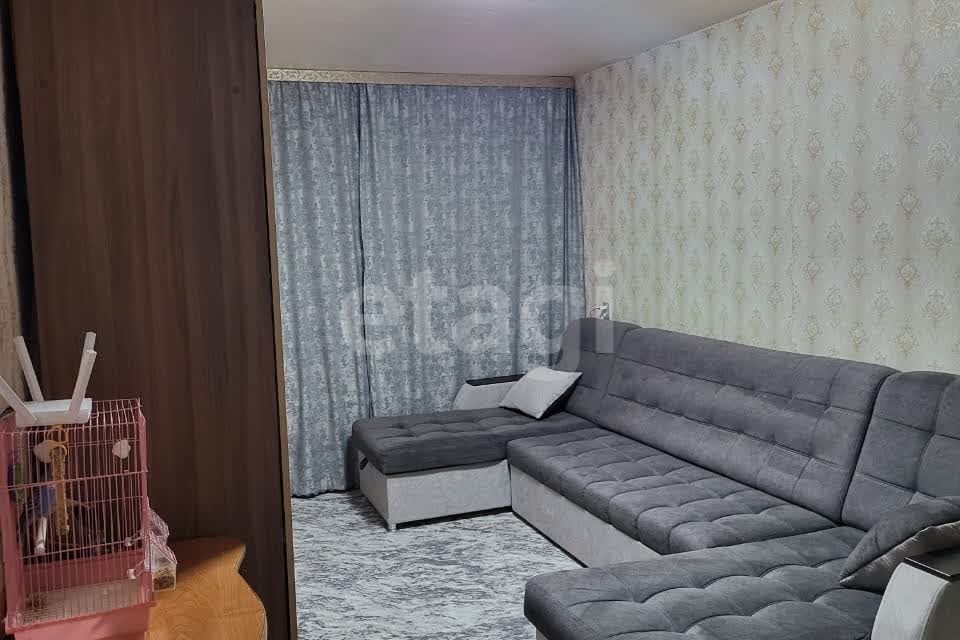 Продаётся 2-комнатная квартира, 50.8 м²
