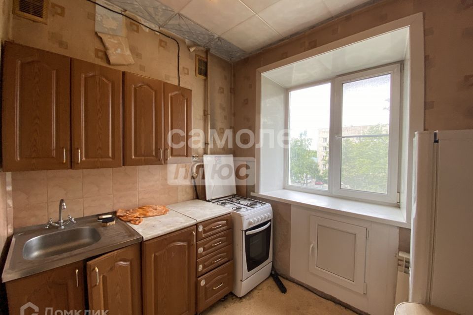 Продаётся 3-комнатная квартира, 60 м²