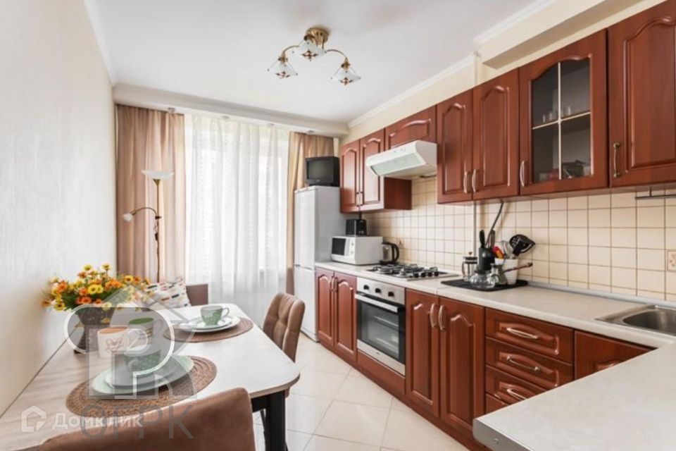 Продаётся 1-комнатная квартира, 36 м²