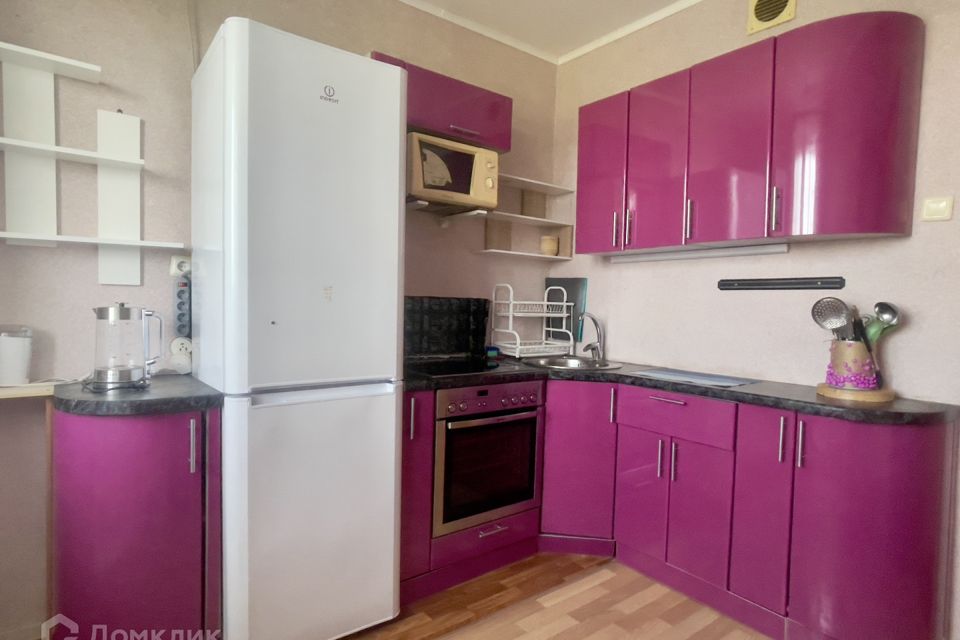 Продаётся 1-комнатная квартира, 37.9 м²