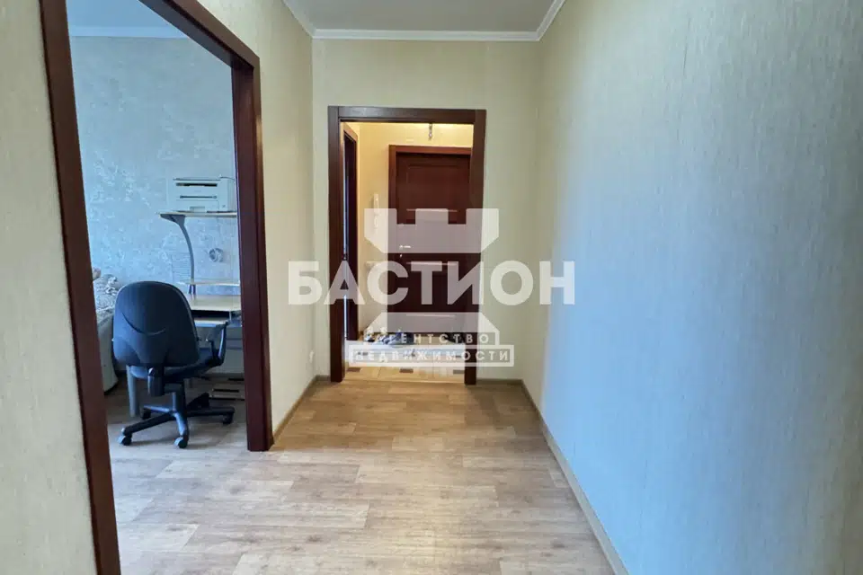 Продаётся 3-комнатная квартира, 73.8 м²