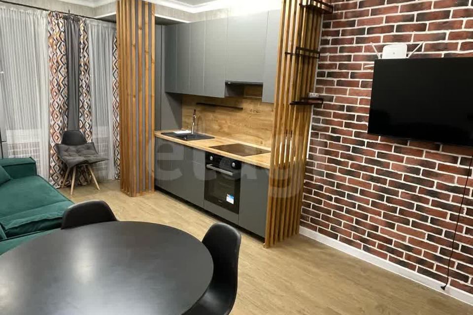 Сдаётся 1-комнатная квартира, 50 м²