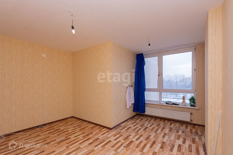 Продаётся 3-комнатная квартира, 100.1 м²