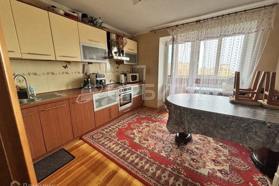 Продаётся 2-комнатная квартира, 59.4 м²