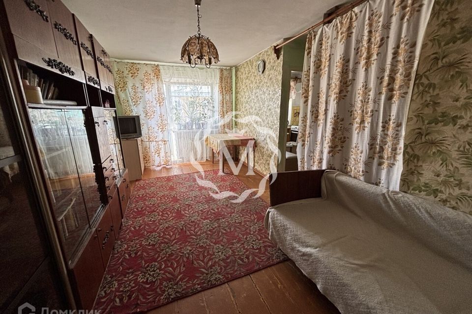 Продаётся 3-комнатная квартира, 53.2 м²