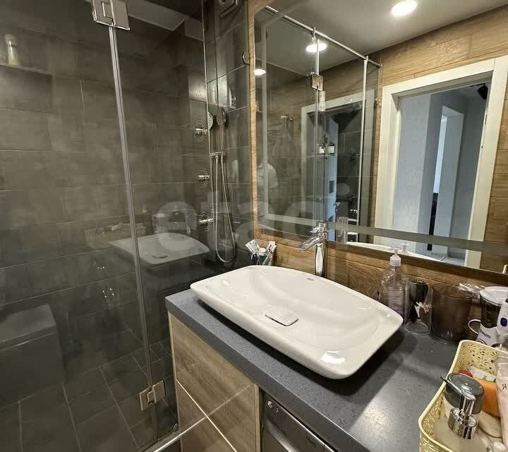 Продаётся 1-комнатная квартира, 44 м²