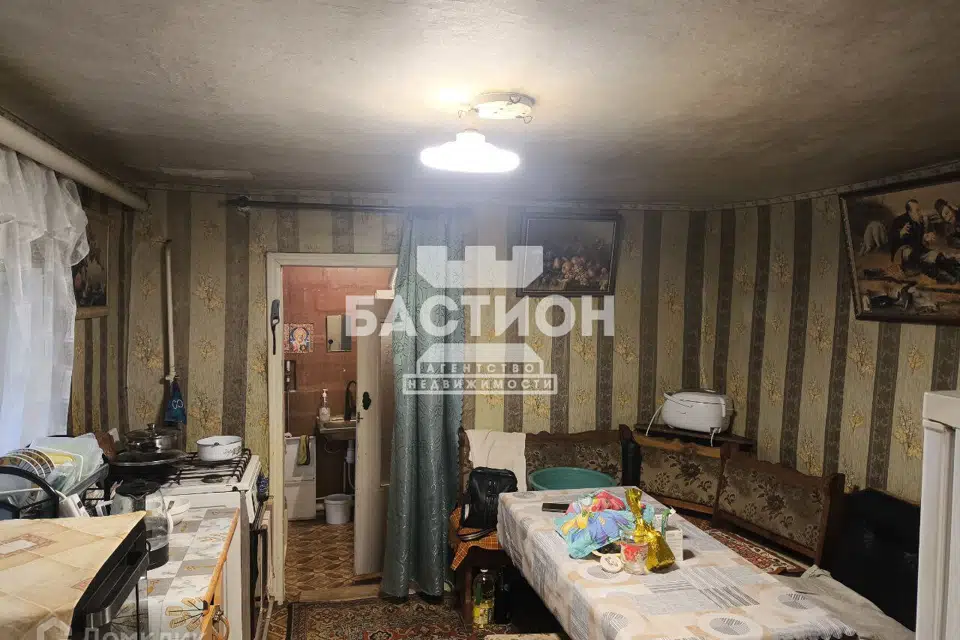 Продаётся 1-этажный дом, 49 м²