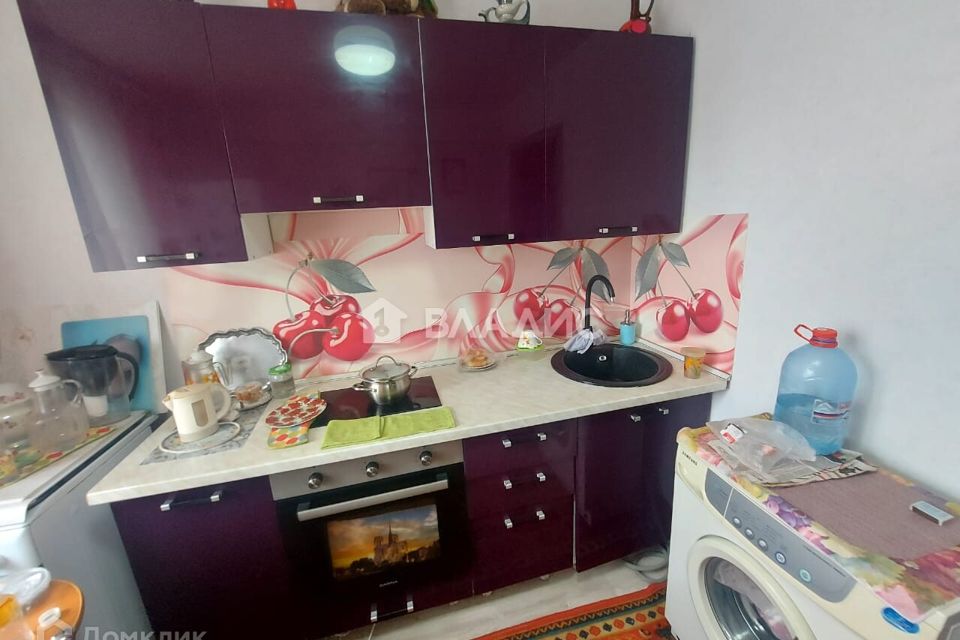 Продаётся 1-комнатная квартира, 33.1 м²