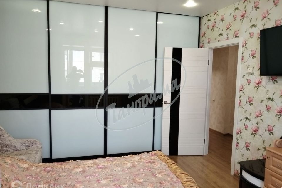 Продаётся 2-комнатная квартира, 56.8 м²