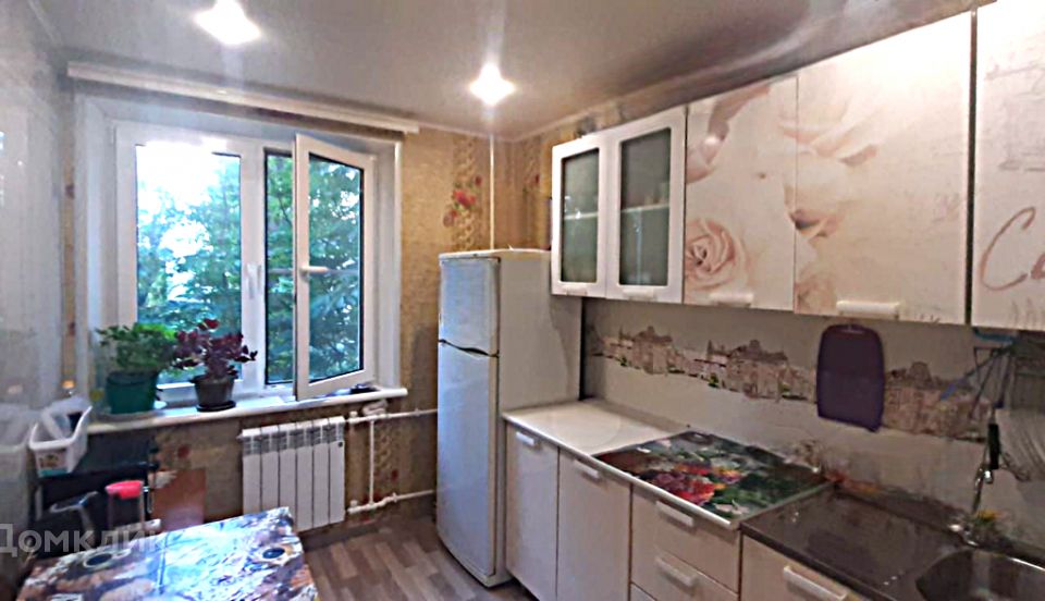 Продаётся 3-комнатная квартира, 67.6 м²