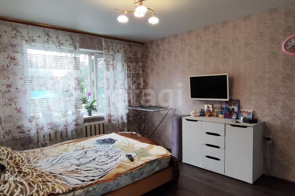 Продаётся 1-комнатная квартира, 29.4 м²