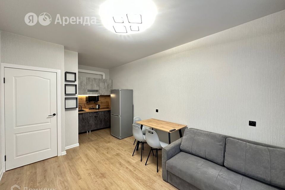 Сдаётся 1-комнатная квартира, 35 м²