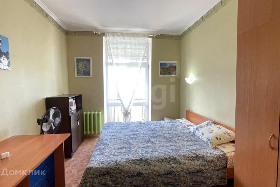 Продаётся 2-комнатная квартира, 54.7 м²