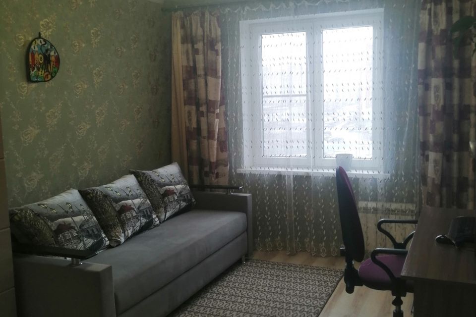 Продаётся 3-комнатная квартира, 73 м²