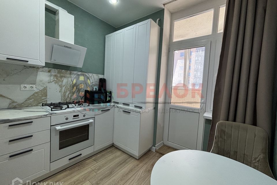 Сдаётся 1-комнатная квартира, 30 м²