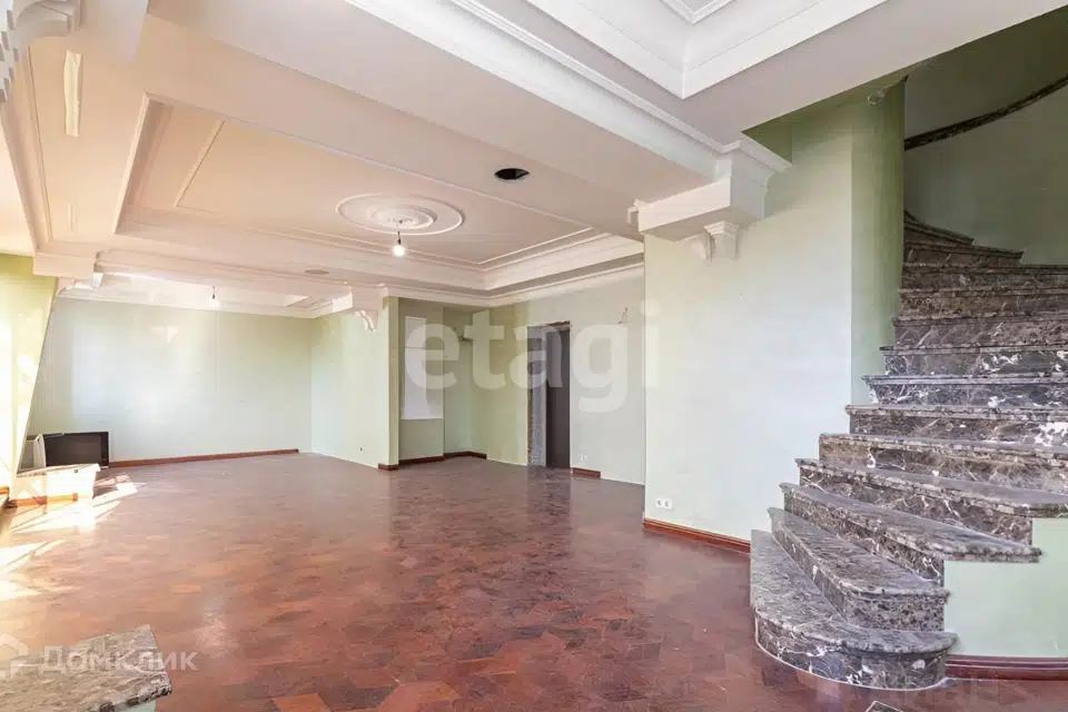 Продаётся 5-комнатная квартира, 128.7 м²