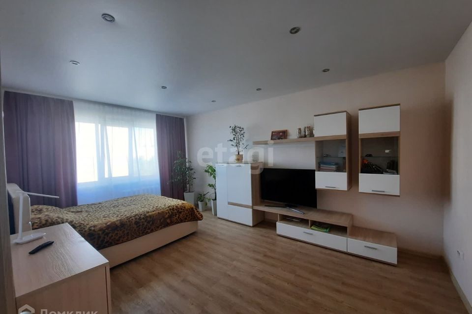 Продаётся 2-комнатная квартира, 54.4 м²