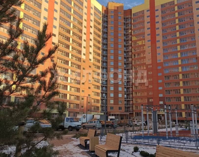 Продаётся 3-комнатная квартира, 80.5 м²