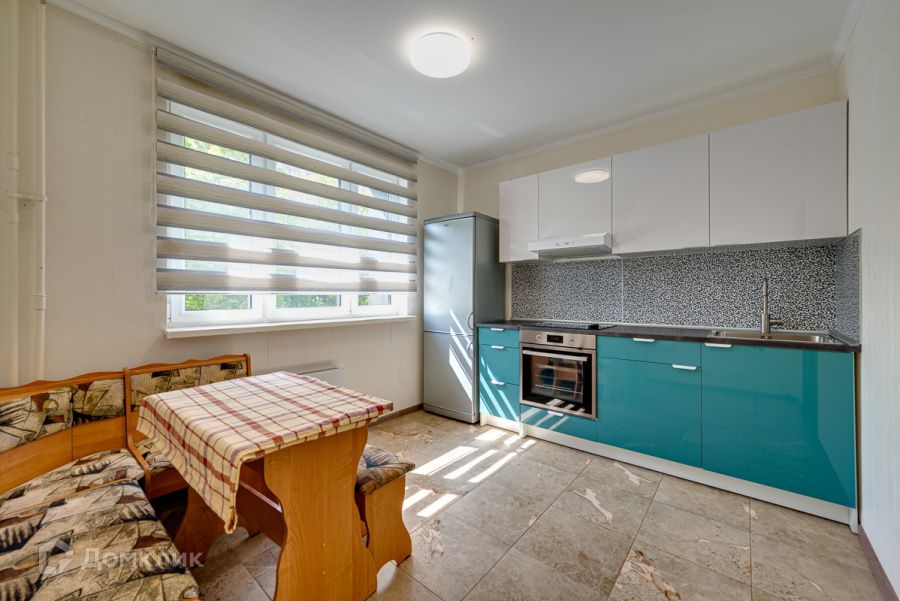 Сдаётся 1-комнатная квартира, 37.9 м²