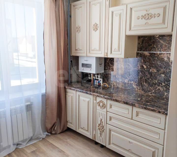 Продаётся 1-комнатная квартира, 35 м²
