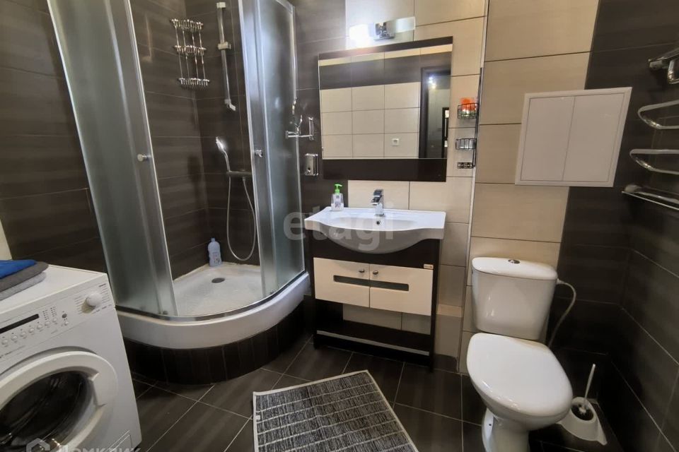 Продаётся 1-комнатная квартира, 34 м²
