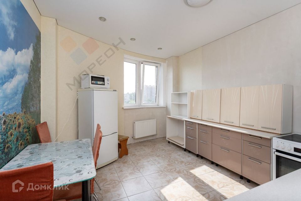 Продаётся 2-комнатная квартира, 62.9 м²