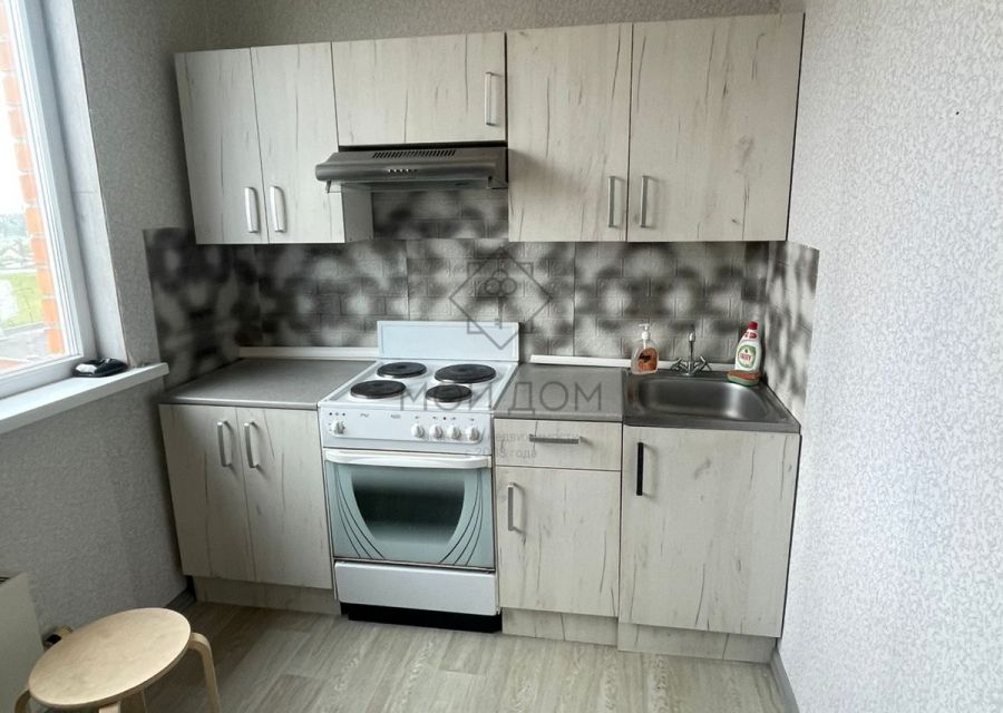 Сдаётся 1-комнатная квартира, 34 м²