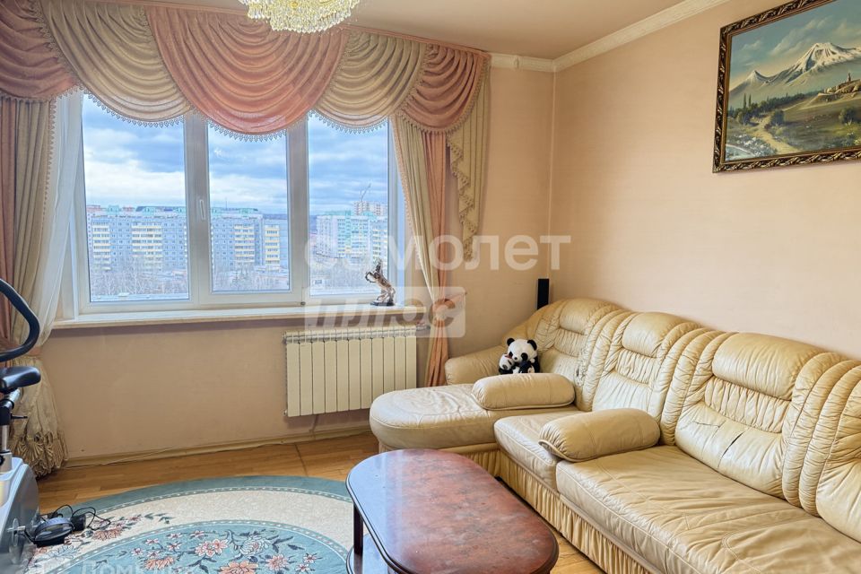 Продаётся 3-комнатная квартира, 69 м²