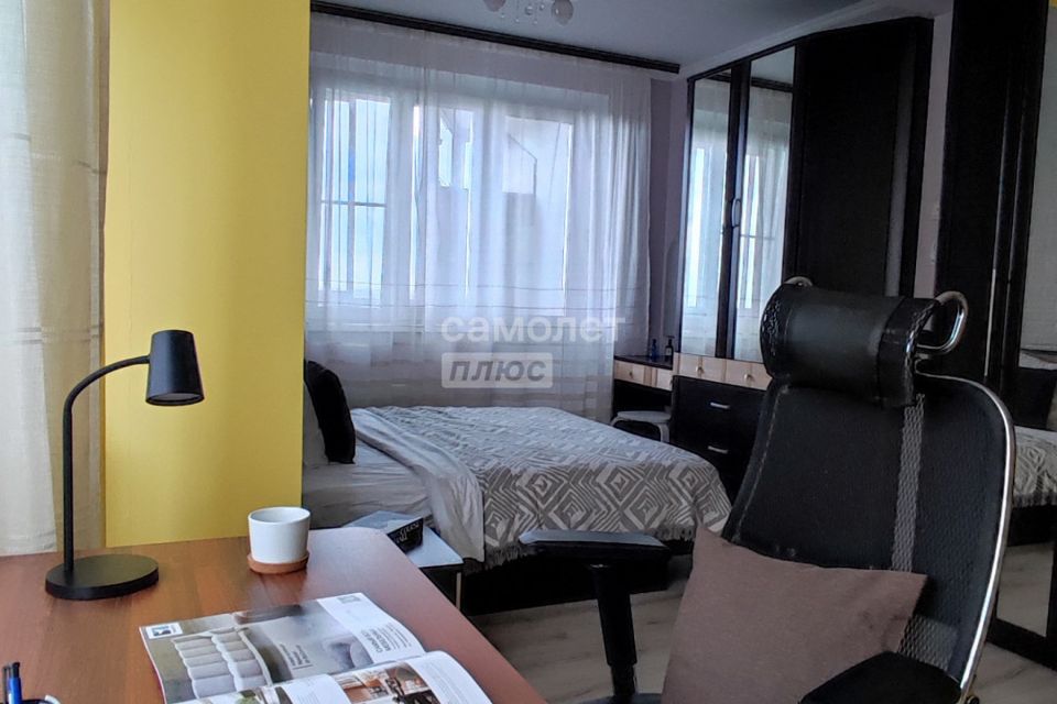 Продаётся 2-комнатная квартира, 58.9 м²