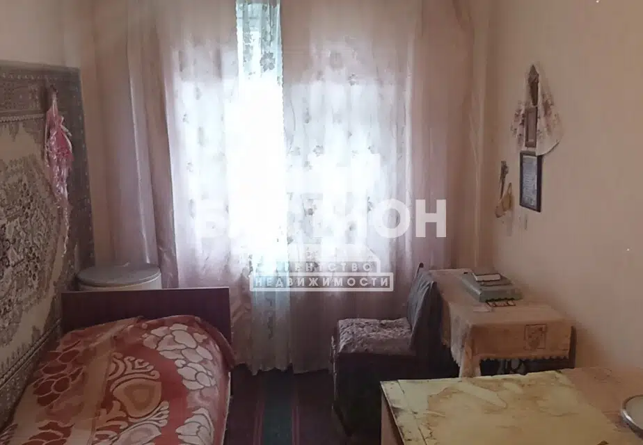 Продаётся 3-комнатная квартира, 52.1 м²