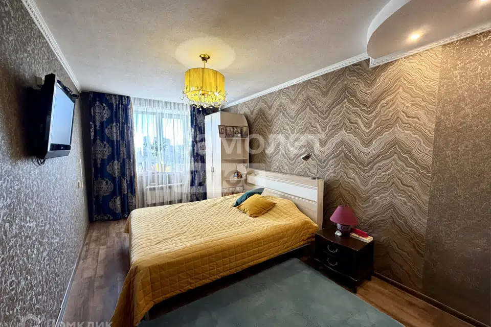 Продаётся 2-комнатная квартира, 66.3 м²