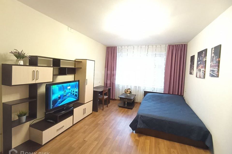 Сдаётся 1-комнатная квартира, 40 м²